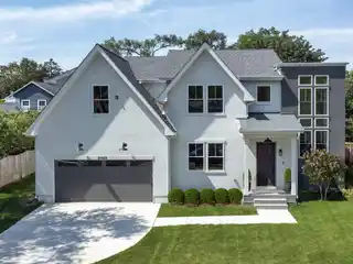 Fabulous New Construction in Prime Highlands Location