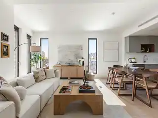 Sophisticated New Condominium