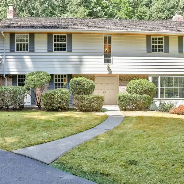 PEACEFUL TWO-PLUS-ACRE WOODWAY PROPERTY