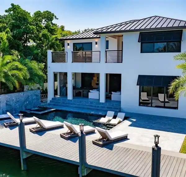 NEW TURNKEY DEEPWATER ESTATE