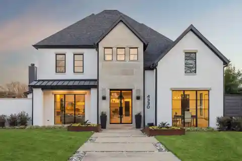 Elegant Sanctuary in Preston Hollow