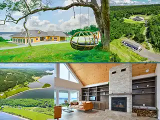 Golden View Drive  337-Acre Premier Estate with Exceptional Investment and Development Potential