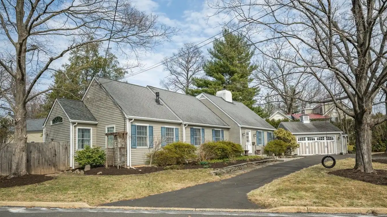 Multi-generational Dream Home