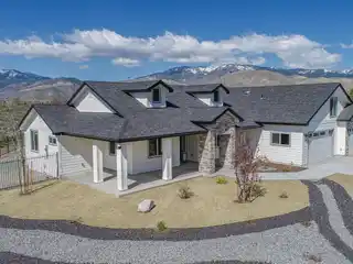 Beautiful Nearly New Home