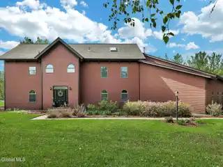 Custom Home on 22 Beautiful Acres