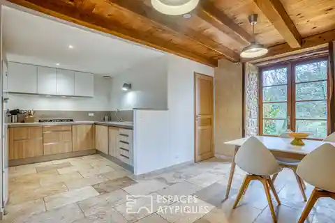 Heritage Property Surrounded by Nature’s Beauty