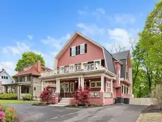 Elegant Fully Restored Victorian Home