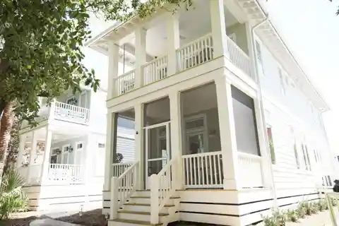 Stunning Home in Sought-after Gated Carillon Beach Community