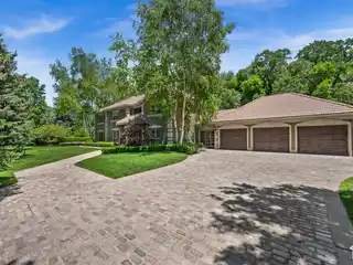 The Holladay House