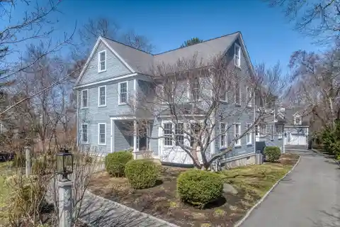 Custom English Garden Colonial