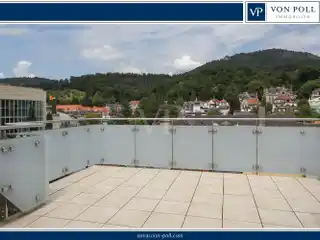 Top Penthouse on Two Levels in a Very Good Location