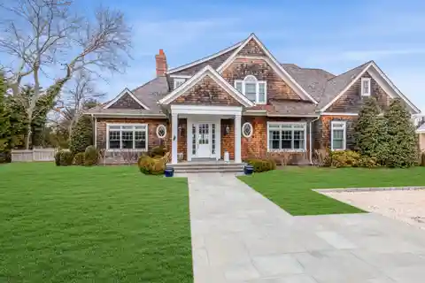 Elegant Village Home with Timeless Appeal