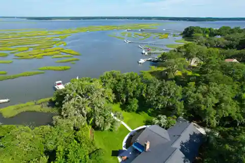 Secluded Gem with Boat Ramp and Expansive Water Views