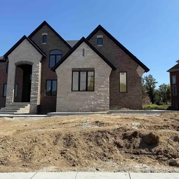 BRAND NEW FOUR BEDROOM COLONIAL HOME