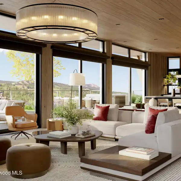 THE MOST ICONIC RESIDENCE IN SNOWMASS BASE VILLAGE