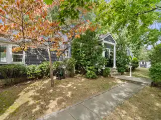 Charming Family Home on Desirable Cos Cob Corner Lot