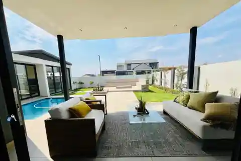 Contemporary Comfort with Entertainment Oasis Included