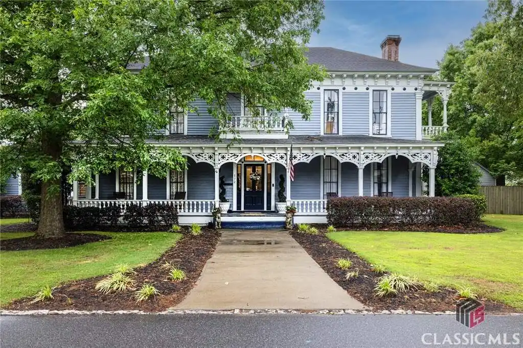 The Thomason House