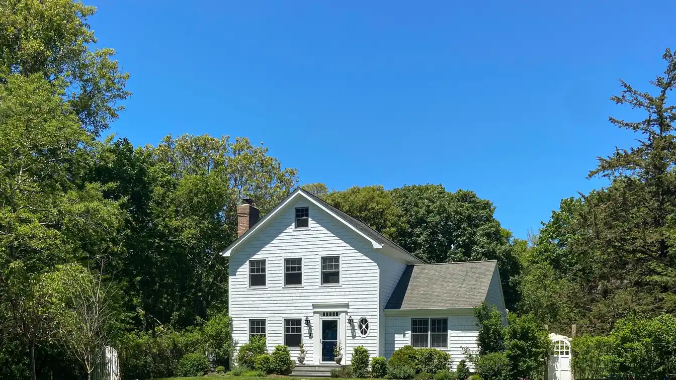 Charming Hamptons Classic House
