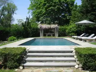Shingled Hamptons House with Master Suite & Fireplace