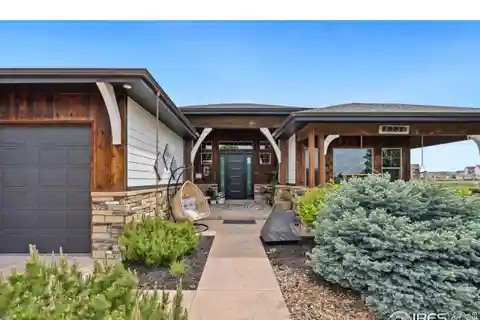 Custom Acreage Home in Coveted Steeple Chase