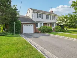 Colonial Home on Beautiful Oversized Property