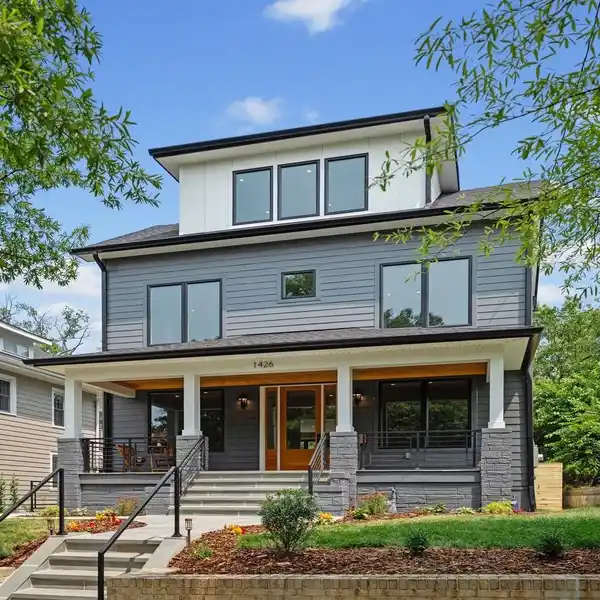 EXCEPTIONAL FOUR-LEVEL HOME