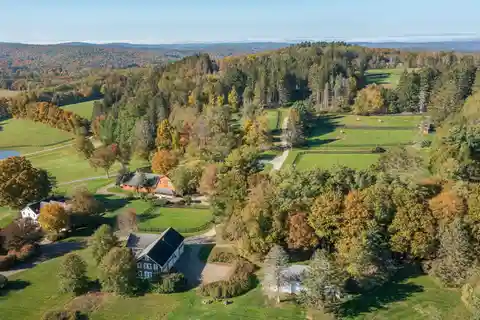 Exceptional Equestrian Estate  of 185 Acres