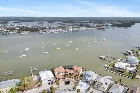 Bayfront Masterpiece on Estero Island