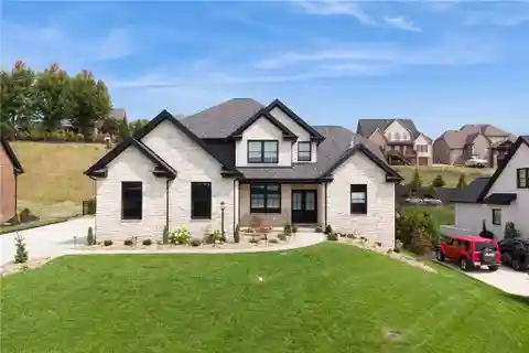 Gorgeous Custom Built Graziani Home