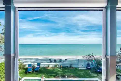 Luxury Beachfront Oasis on Anna Maria Island