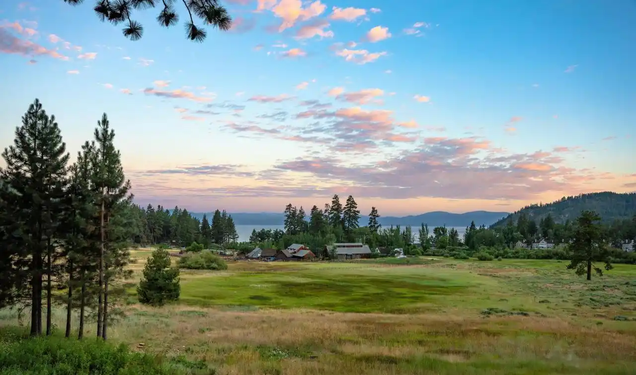A Once-in-a-lifetime Building Homesite Opportunity