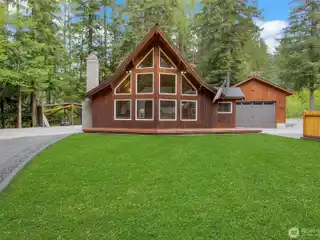 Mountain Retreat in Desirable Crystal River Ranch