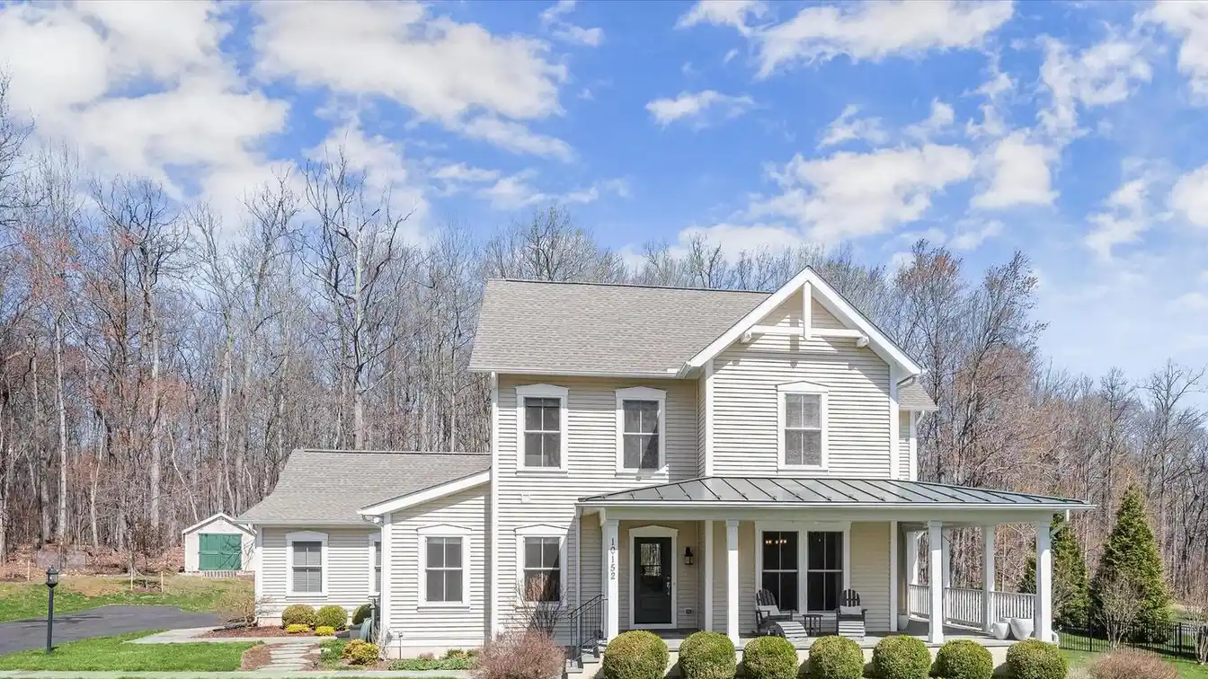 Exquisite Craftsman Home