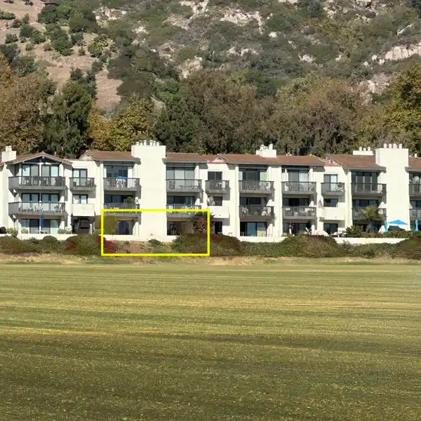 OVERSIZED GROUND FLOOR TWO BEDROOM CONDO