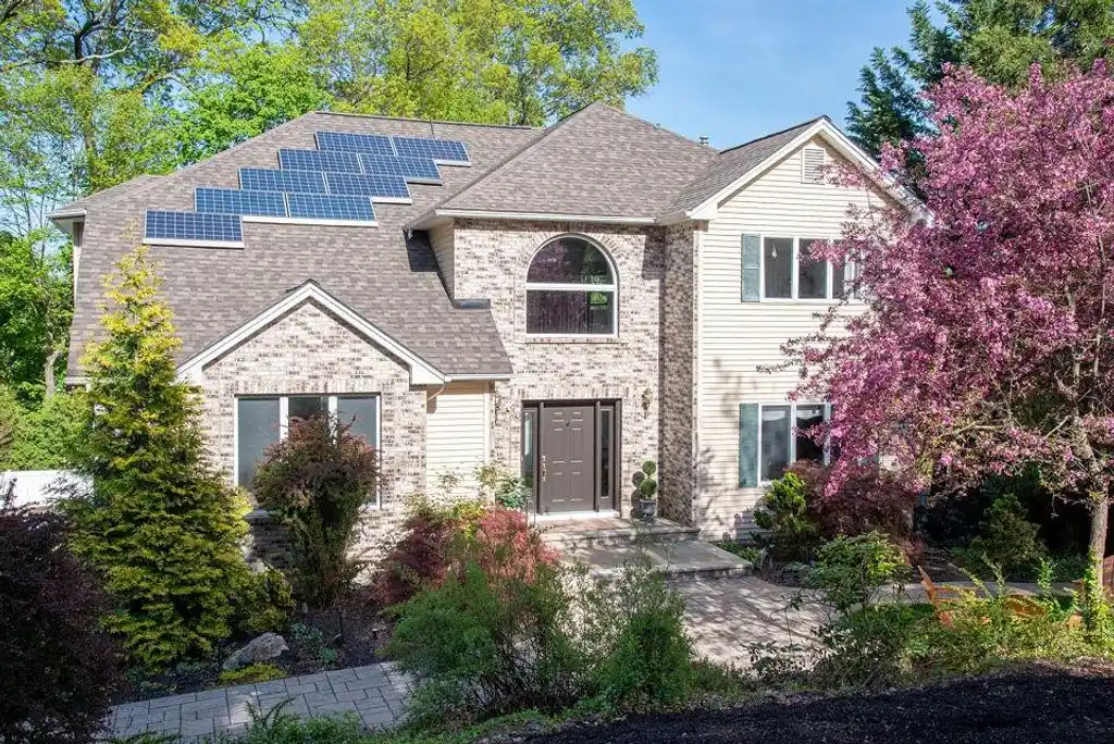 Impressive Modern Colonial
