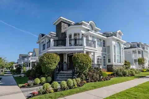 Custom Margate Parkway Residence with Ocean Views
