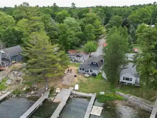 Amazing Waterfront Compound