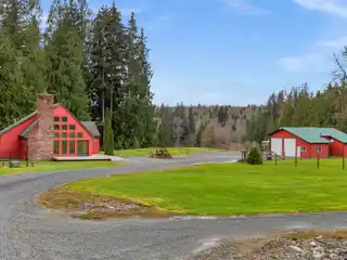 Enchanting Nearly 25-acre Estate