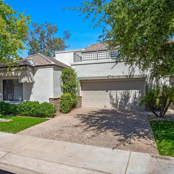 EFFORTLESS SOPHISTICATION IN THE HEART OF GAINEY RANCH