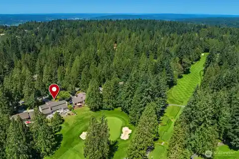 Elegant Comfort on Sahalee’s North Course