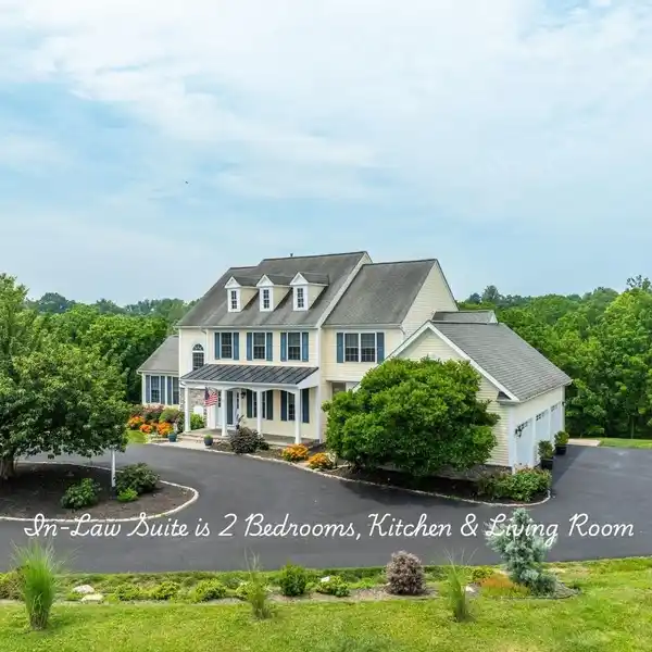 STUNNING HOME WITH MULTIGENERATIONAL SUITE