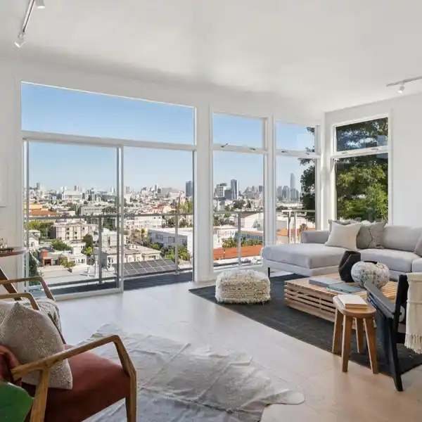 REIMAGINED DOLORES HEIGHTS LUXURY RESIDENCE