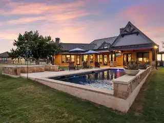 Castle-Like Estate with Lovely Unique Features