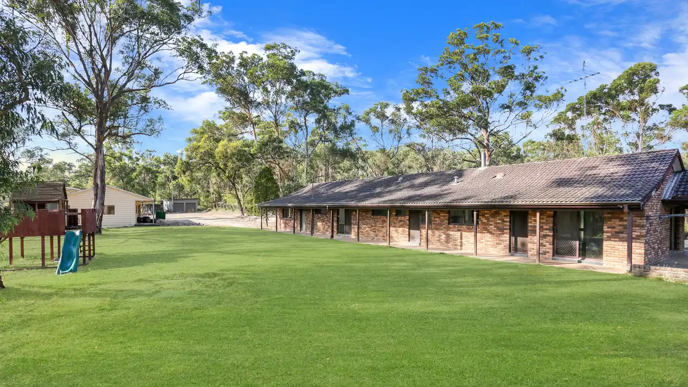 Spectacular 19.61-acre Property