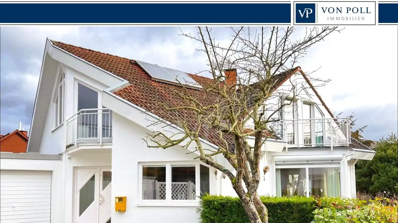 Beautiful Detached House with Exceptional Architecture