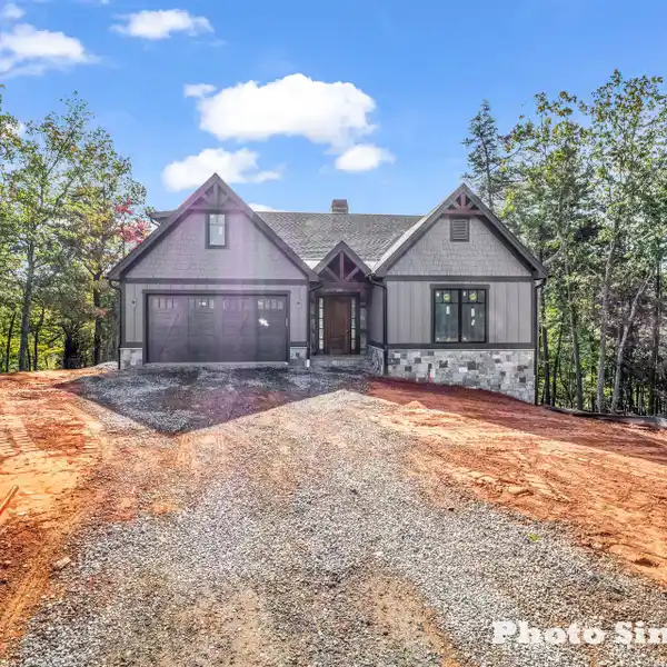 COTTAGE LAND AND HOME PACKAGE WITH LONG-RANGE MOUNTAIN VIEWS