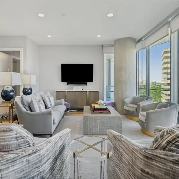 SOPHISTICATED BLEU CIEL RESIDENCE