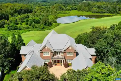 Exceptional Estate with Golf and River Views