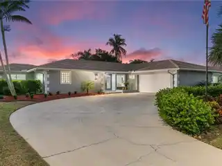 Ultimate Privacy with Golf and Water Views